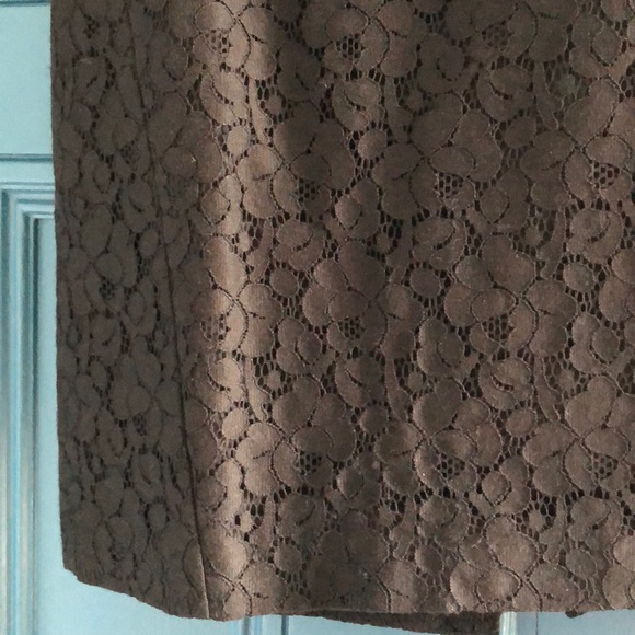 The Limited lace pencil skirt - Picture 2 of 4